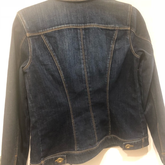 CAbi Jeans Denim Jacket- xs - Picture 4 of 4